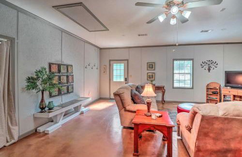 Heavenly Heber Springs Hideaway Fish and Hike! - Foto 6