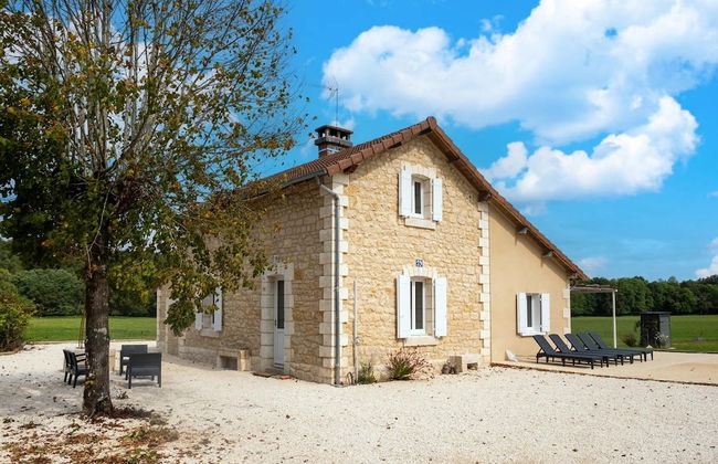 Charming House in Hautefort With Pool & Nature - Foto 35