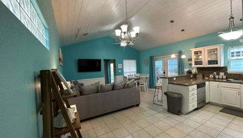 Barefoot Bungalow - Pet Friendly- 2 Bdrm Townhome - Foto 3