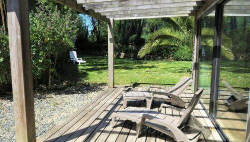 Charmante maison bretonne avec WIFI à 800m de la mer - Trégastel - FR-1-368-448 - Photo 2