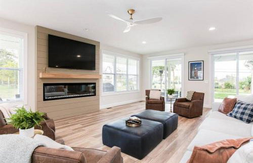 Victory Views Estate:Luxury Retreat for 25+ Guests - Foto 38