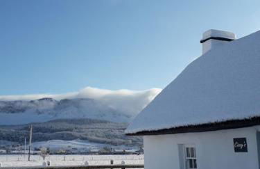 Cissy's Cottage - traditional thatched cottage, on the Causeway Coast - Foto 7