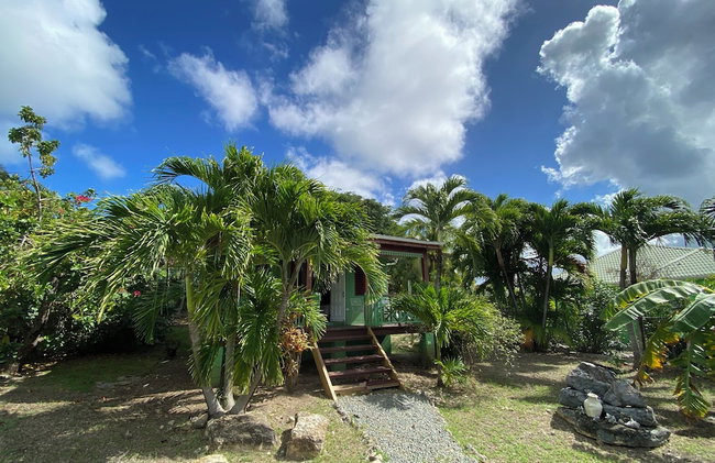 The Greenside Cottages - Private Tropical Garden - Residential area 5 mins from the beach - Foto 20