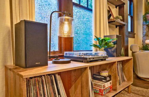 Bright Bungalow in Hip East Nashville Walk to 5 Points - Only 2 miles to Downtown - Foto 10