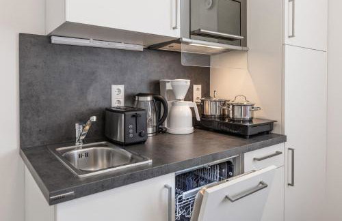 TRIO Apartment Hotel Berlin - Foto 18