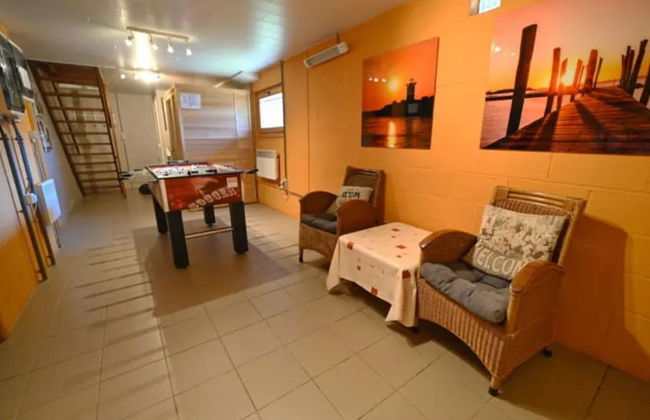 Holiday Home in La Roche With Sauna & Nature - Photo 16