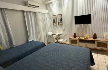 Flats Hotel Costa Mar Recife by Flatbpaiva - Foto 82