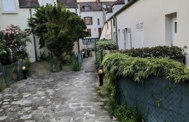 Charmante maisonnette centre nemours - Foto 12