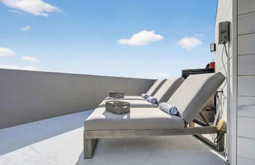 Shoreline Villa by Rove - Rooftop & Beach Access - Foto 55