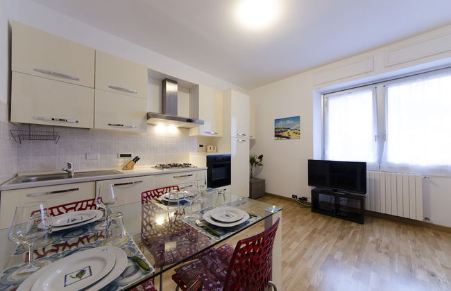 JOIVY Couzy Flat Albaro a Pochi Minuti dal Mare - Foto 38