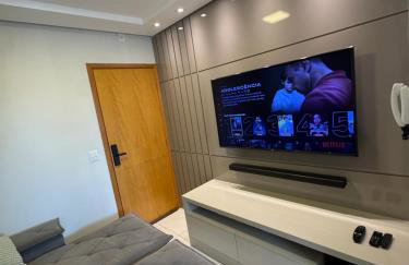 Lindo apartamento Alto Caiçaras ao lado do Parque - Foto 5