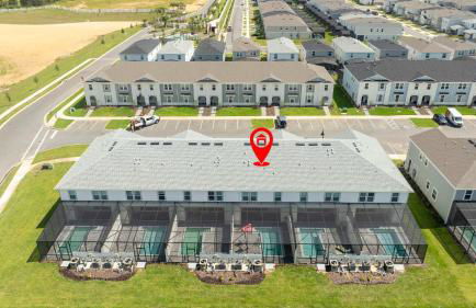 Luxury 5Bd Close to Disney with Pool at Windsor Cay 1285 - Foto 61