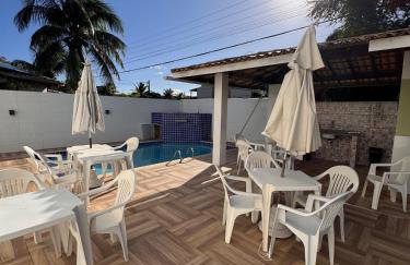 Village Duplex em Guarajuba 02 suítes, piscina e churrasqueira - Foto 35