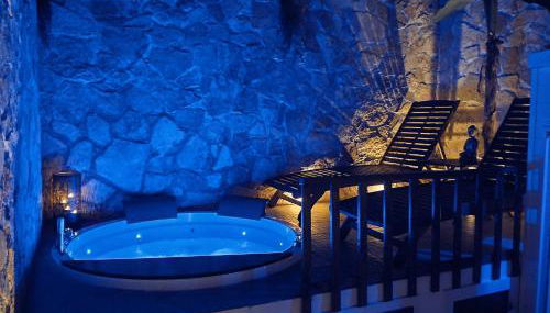 SPA SUITE SICILIA - Intera casa con spa privata Jacuzzi Sauna Bagno di Vapore - Foto 1