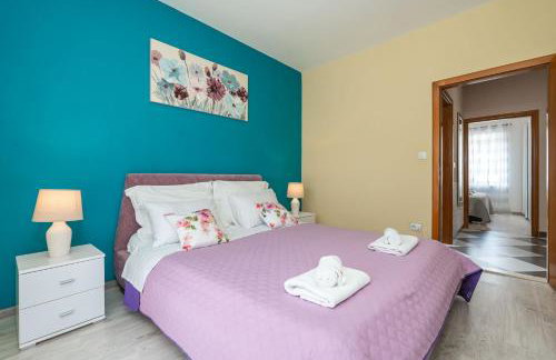 Villa Petmat - with private pool and 6 bedrooms - Photo 56