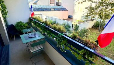 Paris I 77m Cosy luxe I Near by subway 11 & airport - Foto 2