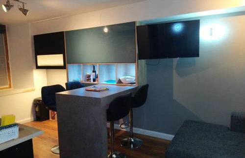 Lovely 2 Bedroom B-listed converted Whisky bond - Foto 47