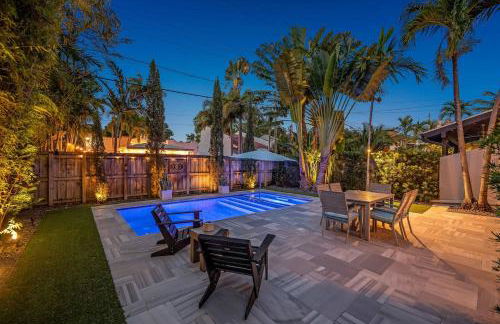 Fun Location! 1 block to Las Olas Pool & Parking - Foto 1