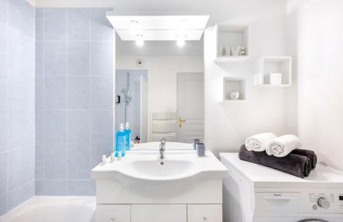 BnGo l Cosy et Calme l Métro B, 4 personnes - Foto 14