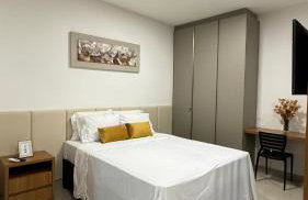 309-3 · Flat charmosinho Prox. Cebrom e Unievangélica - Foto 1