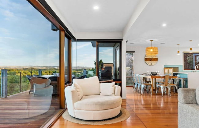 St Andrews Beach House Golf Course Views Spa Beach - Foto 18