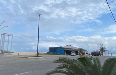 Flat na beira da praia - Foto 25