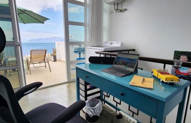 Casinha Nova - Entire Home With City & Ocean View in Sao Filipe - Foto 24