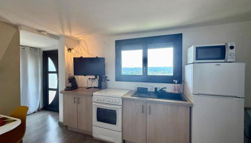 Studio cosy tout équipé - Foto 3, stove