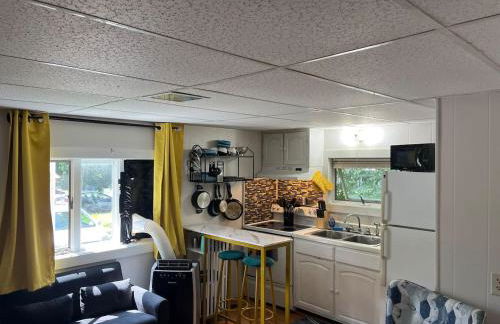 Nothing Fancy Older Apt Walk to Downtown King Bed - Foto 29