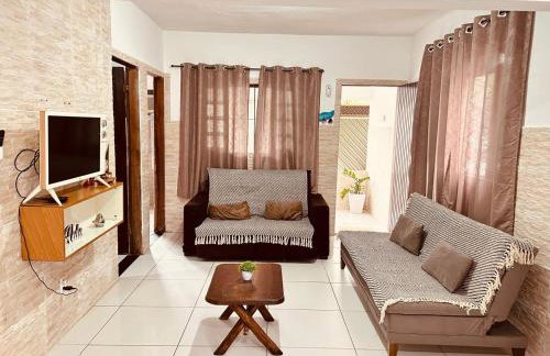 Casa em Bertioga com piscina aquecida Sitio família ROCHA - Foto 9