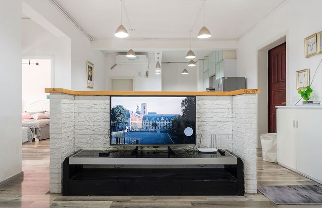 Qing Apartment Mosaic Mansion - Foto 16