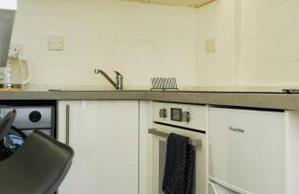 New Refurbish Studio to rent in Euston - Central London - Foto 18