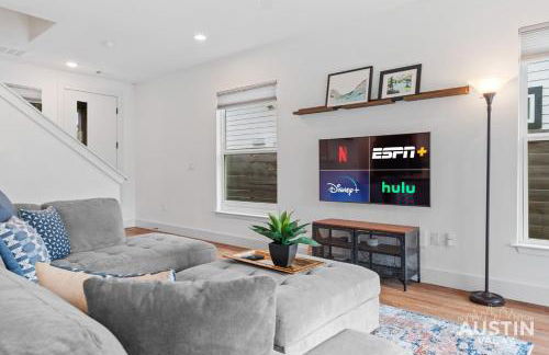 Pet-Friendly 3BR,2.5BA Home w Yard Near Mueller and Moody Center by Austin Vacay - Foto 36