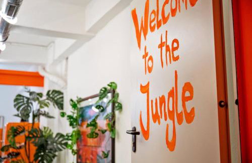 HeRo LiWing - Urban Jungle Loft Hamburg- bis zu 6 Personen - Foto 34