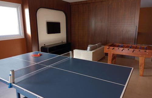 Cobertura com SPA Privativo - 3 Suítes - 8 pessoas - Mirante Home Club - Foto 45