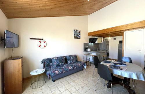 SG000-C08 Mais 2 pièces 3 couchages SAINT GILLES CROIX DE VIE - Photo 8