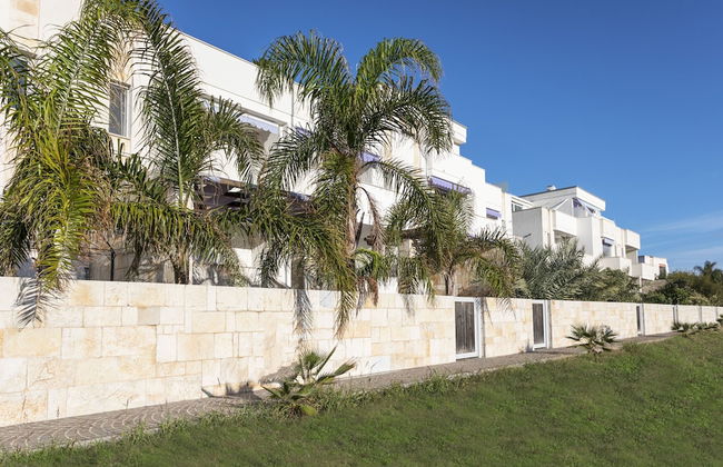 Attico Vista Mare Dune Porto Cesareo - Foto 20