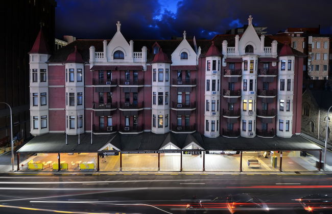 Adelaide Mansions Serviced Apartments - Foto 53