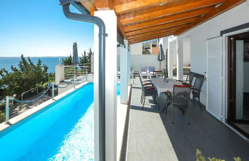 Luxury Apartment with heated pool in Starigrad - Foto 23