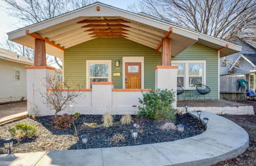 Chic Lawton Home, 5 Mins to Fort Sill! - Photo 1