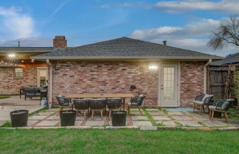 Rustic Modern Escape - 4BD-2BA with Pool & Patio - Foto 31