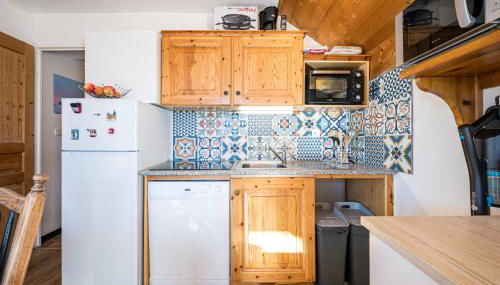 La Marmotte des Sybelles - Pistes à 50 m - Foto 3