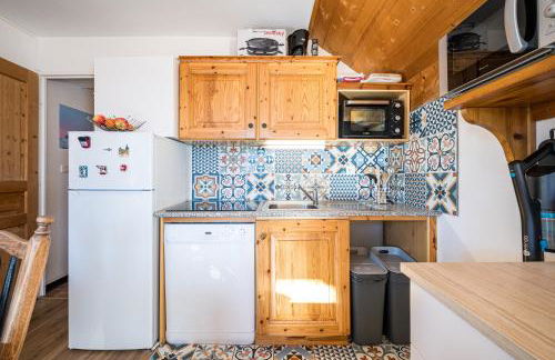 La Marmotte des Sybelles - Pistes à 50 m - Foto 3