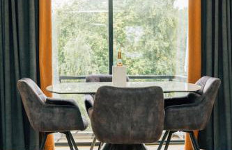 Eagleside Apartments, Luxury 2-Bedroom Apartment Near Gleneagles, Sleeps 4 - Foto 11