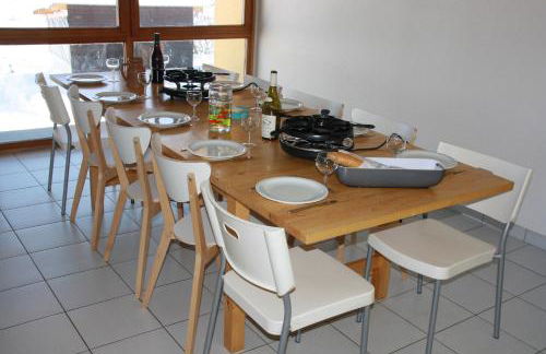 Gîte comme à la maison -12 pers- La Cabiote - Foto 8