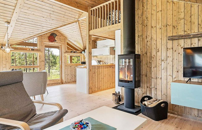 6 Person Holiday Home in Tisleidalen-by Traum - Foto 4