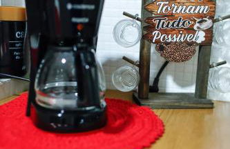 Apartamento 222 Pé na Praça 1 vaga Garagem 6 hóspedes - Foto 18