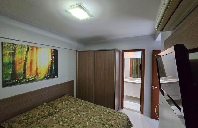 Aptos Rio Quente - ótima área de lazer - Foto 41