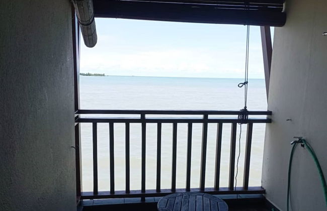 Alpine LXPD Full Seaview Water Chalet - Foto 18