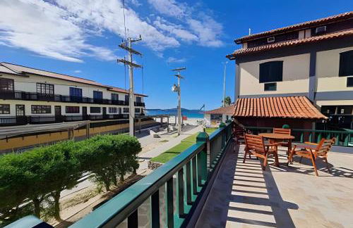 Flat Âncora Péro, Cabo Frio - Confortável Duplex a Beira Mar 202C - Foto 34